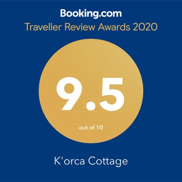 K'Orca Cottage By The Sea Kaikoura Eksteriør billede