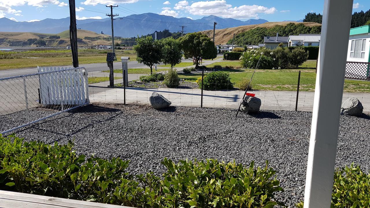 K'Orca Cottage By The Sea Kaikoura Eksteriør billede