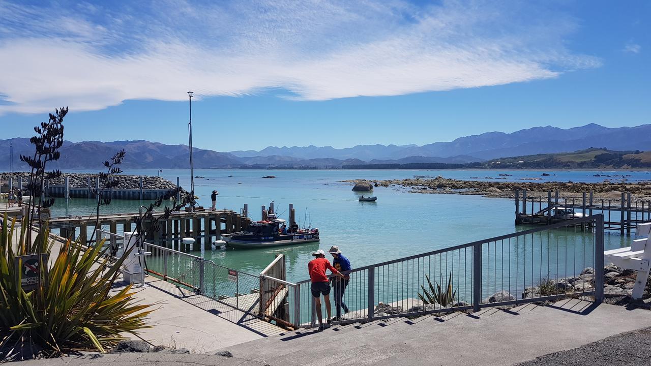 K'Orca Cottage By The Sea Kaikoura Eksteriør billede
