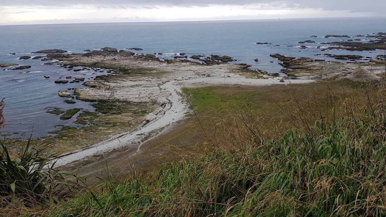 K'Orca Cottage By The Sea Kaikoura Eksteriør billede
