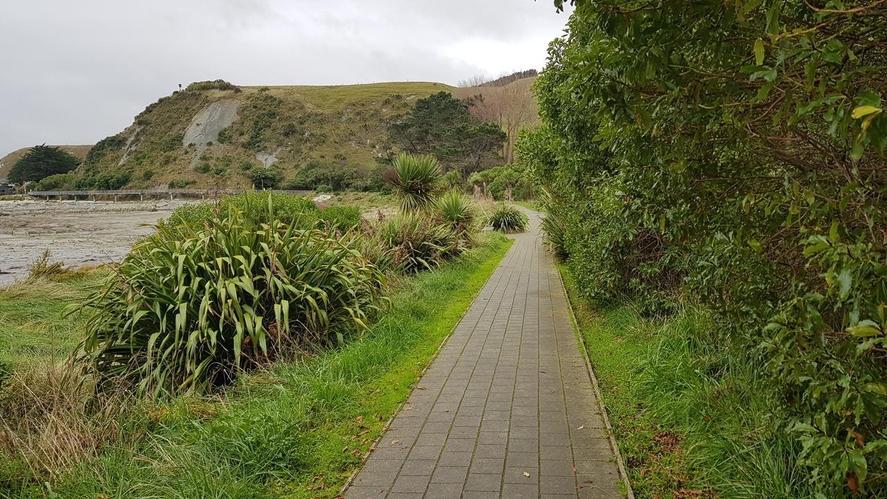 K'Orca Cottage By The Sea Kaikoura Eksteriør billede