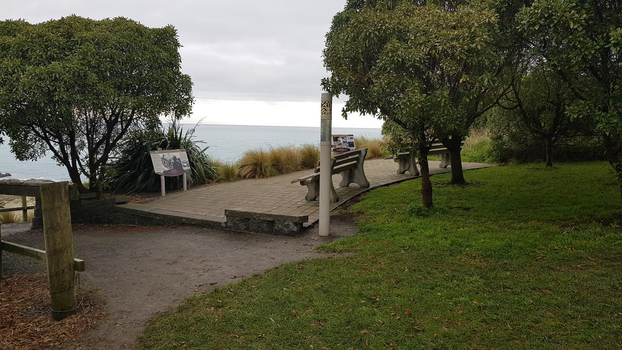 K'Orca Cottage By The Sea Kaikoura Eksteriør billede