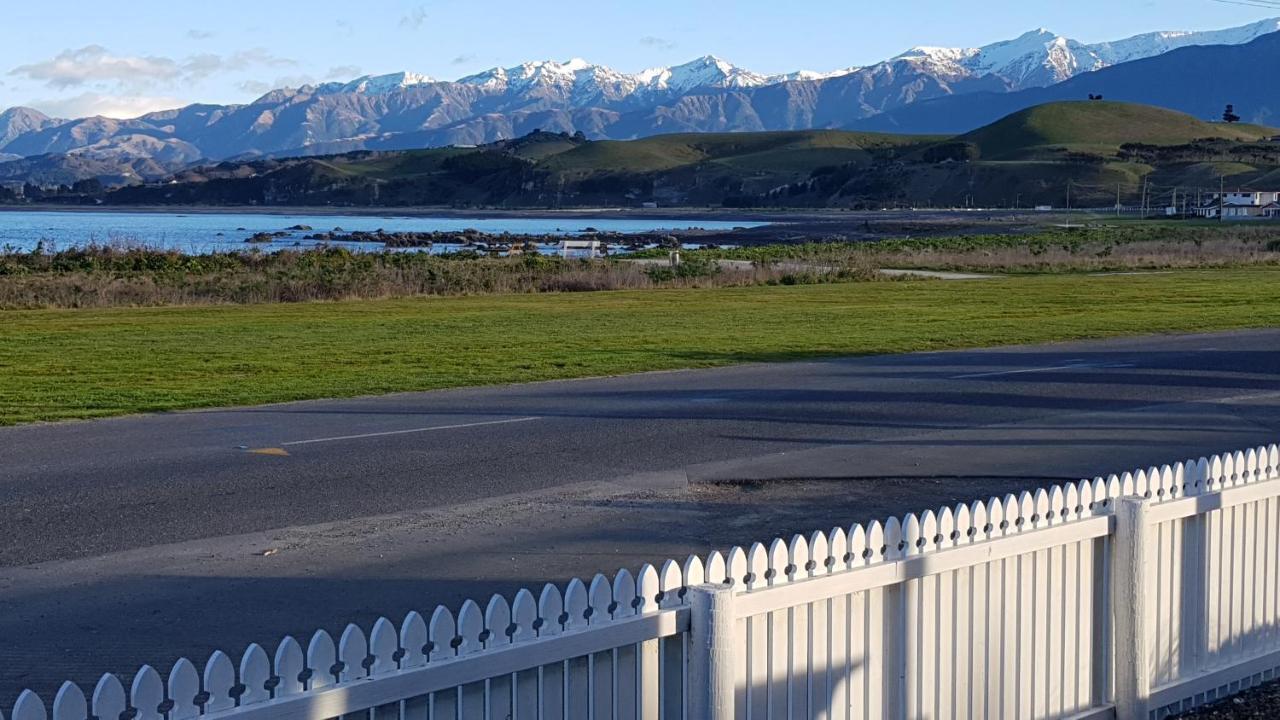 K'Orca Cottage By The Sea Kaikoura Eksteriør billede