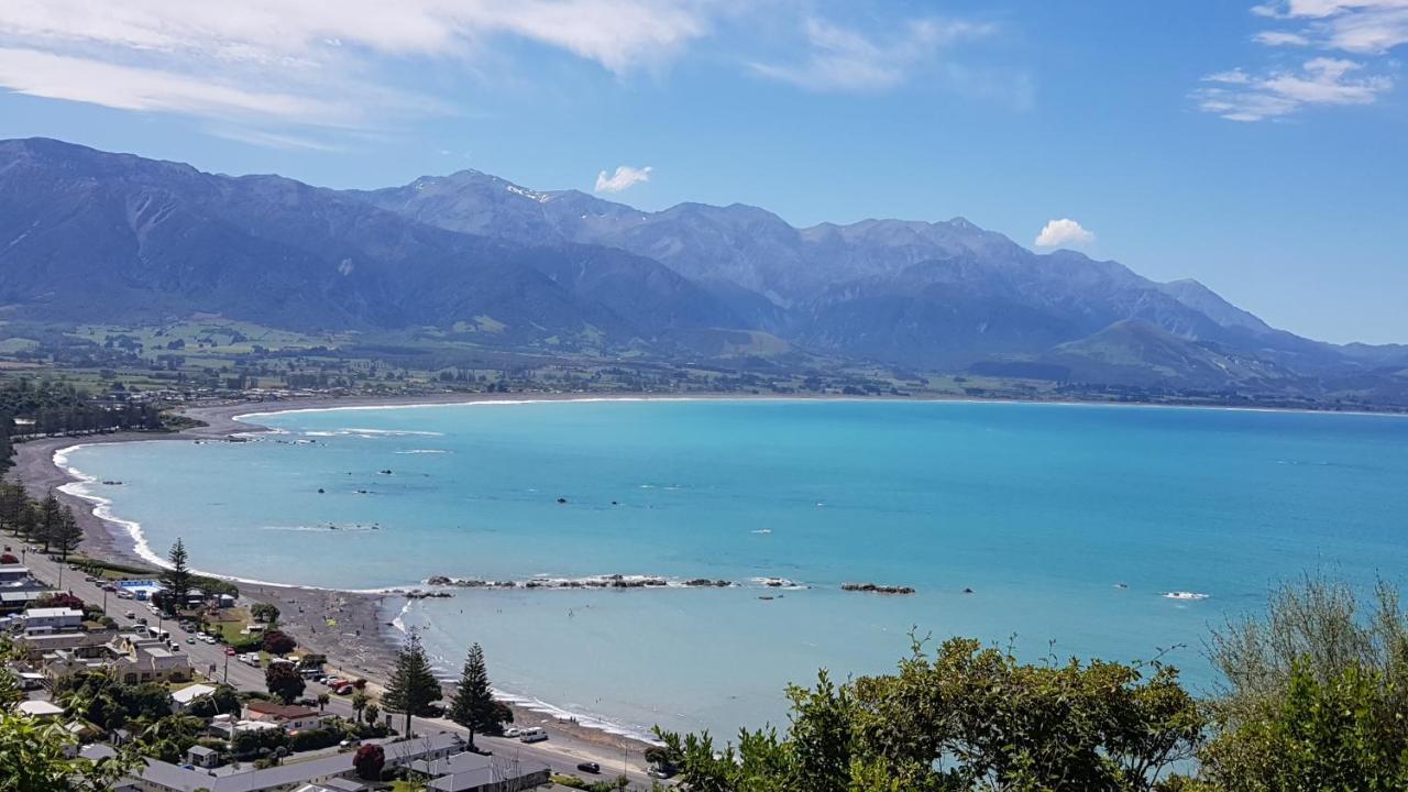 K'Orca Cottage By The Sea Kaikoura Eksteriør billede